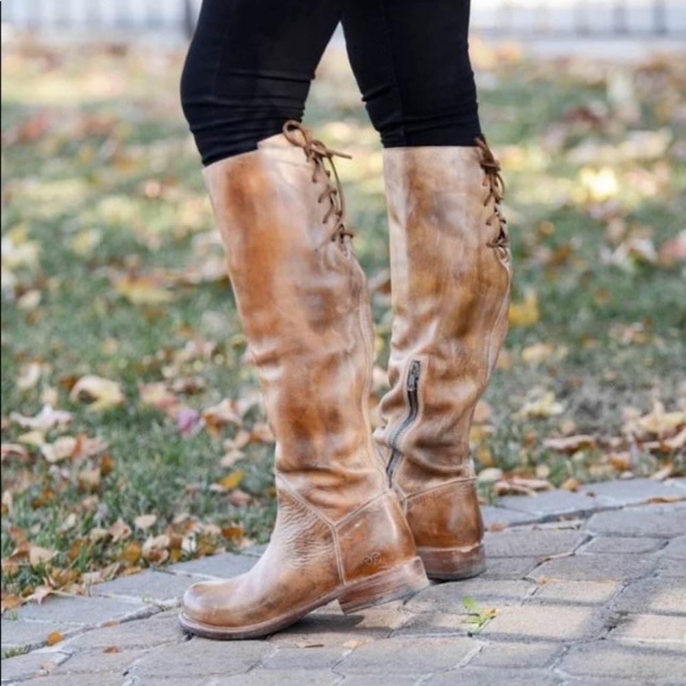 Bed Stu Manchester Cobbler Series Boot